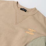 キルト切替裏毛トレーナー・スウェット | こどもの森e-shop | 詳細画像5 