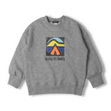 アップリケ裏毛トレーナー・スウェット | こどもの森e-shop | 詳細画像2 