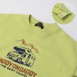 日本製車サガラ刺繍裏起毛トレーナー | こどもの森e-shop | 詳細画像5 