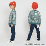 パウダーストレッチデニムパンツ 長ズボン 90cm | こどもの森e-shop | 詳細画像14 