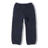 ニットキルト裾ゴム長パンツ・長ズボン | こどもの森e-shop | 詳細画像3 