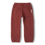 ニットキルト裾ゴム長パンツ・長ズボン | こどもの森e-shop | 詳細画像4 
