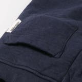 ニットキルト裾ゴム長パンツ・長ズボン | こどもの森e-shop | 詳細画像6 