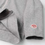 日本製 リップルジップ長袖カーディガン 90cm~130cm V52400 | こどもの森e-shop | 詳細画像7