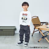 日本製 アウトドア柄プリントTシャツ 90cm～130cm V52816 | こどもの森e-shop | 詳細画像10 