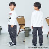 日本製 アウトドア柄プリントTシャツ 90cm～130cm V52816 | こどもの森e-shop | 詳細画像11 