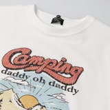 日本製 アウトドア柄プリントTシャツ 140cm~160cm V52817 | こどもの森e-shop | 詳細画像5