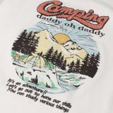日本製 アウトドア柄プリントTシャツ 140cm~160cm V52817 | こどもの森e-shop | 詳細画像6