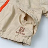 フード収納裏メッシュタフタジャケット | こどもの森e-shop | 詳細画像10 
