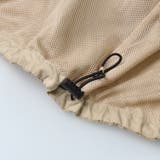 フード収納裏メッシュタフタジャケット | こどもの森e-shop | 詳細画像9 