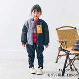 ボア切替ジャケット | こどもの森e-shop | 詳細画像14 