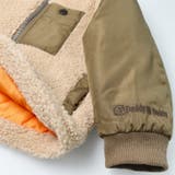 ボア切替ジャケット | こどもの森e-shop | 詳細画像9 