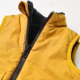 ボアタフタリバーシブルベスト | こどもの森e-shop | 詳細画像7 