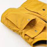 ボアタフタリバーシブルベスト | こどもの森e-shop | 詳細画像8 