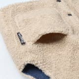 デニムボアリバーシブルベスト | こどもの森e-shop | 詳細画像10