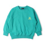 バックプリント裏毛トレーナー | こどもの森e-shop | 詳細画像4 