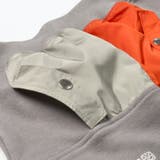 ポケット付き裏毛トレーナー | こどもの森e-shop | 詳細画像6 