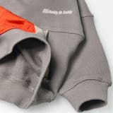 ポケット付き裏毛トレーナー | こどもの森e-shop | 詳細画像7 