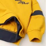 配色裏毛トレーナー | こどもの森e-shop | 詳細画像6 