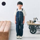 デニムオーバーオール | こどもの森e-shop | 詳細画像1 