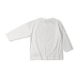 日本製山ロゴプリント長袖Tシャツ | こどもの森e-shop | 詳細画像3