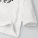 日本製山ロゴプリント長袖Tシャツ | こどもの森e-shop | 詳細画像5