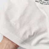 日本製山ロゴプリント長袖Tシャツ | こどもの森e-shop | 詳細画像6