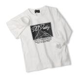 日本製山ロゴプリント長袖Tシャツ | こどもの森e-shop | 詳細画像9