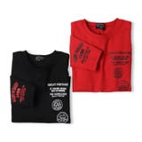 日本製ロゴプリント長袖Ｔシャツ | こどもの森e-shop | 詳細画像8 