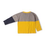 クレイジー配色長袖Tシャツ | こどもの森e-shop | 詳細画像4