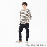 ボーダー長袖Ｔシャツ | こどもの森e-shop | 詳細画像10 