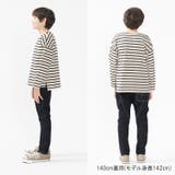 ボーダー長袖Ｔシャツ | こどもの森e-shop | 詳細画像11 