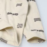 日本製ダディロゴ総柄長袖Ｔシャツ | こどもの森e-shop | 詳細画像5 
