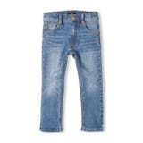 前開きデニム長パンツ | こどもの森e-shop | 詳細画像2 