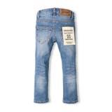 前開きデニム長パンツ | こどもの森e-shop | 詳細画像3 