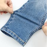 前開きデニム長パンツ | こどもの森e-shop | 詳細画像9 