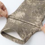 迷彩柄ストレッチミニ裏毛長パンツ | こどもの森e-shop | 詳細画像7