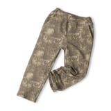 迷彩柄ストレッチミニ裏毛長パンツ | こどもの森e-shop | 詳細画像9