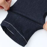 サルエル風デニム長パンツ | こどもの森e-shop | 詳細画像8