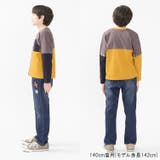 ワッペン付デニムパンツ | こどもの森e-shop | 詳細画像17