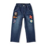 ワッペン付デニムパンツ | こどもの森e-shop | 詳細画像2