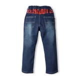 ワッペン付デニムパンツ | こどもの森e-shop | 詳細画像3