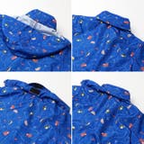 【WEB限定】働く車柄タフタジャケット | こどもの森e-shop | 詳細画像9 