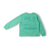 【WEB限定】JR新幹線電車ポシェットミニ裏毛トレーナー | こどもの森e-shop | 詳細画像2