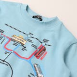 【WEB限定】近鉄電車裏毛トレーナー | こどもの森e-shop | 詳細画像3 