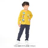 【WEB限定】新幹線電車ワッペン付長袖Tシャツ | こどもの森e-shop | 詳細画像8