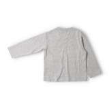 【WEB限定】新幹線電車ワッペン付長袖Tシャツ | こどもの森e-shop | 詳細画像2
