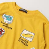 【WEB限定】新幹線電車ワッペン付長袖Tシャツ | こどもの森e-shop | 詳細画像3