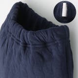 【WEB限定】ポケット付キルト長袖パジャマ | こどもの森e-shop | 詳細画像8 