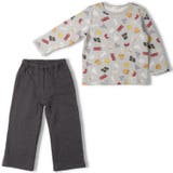 【WEB限定】おでん・おにぎり柄キルトパジャマ | こどもの森e-shop | 詳細画像2 